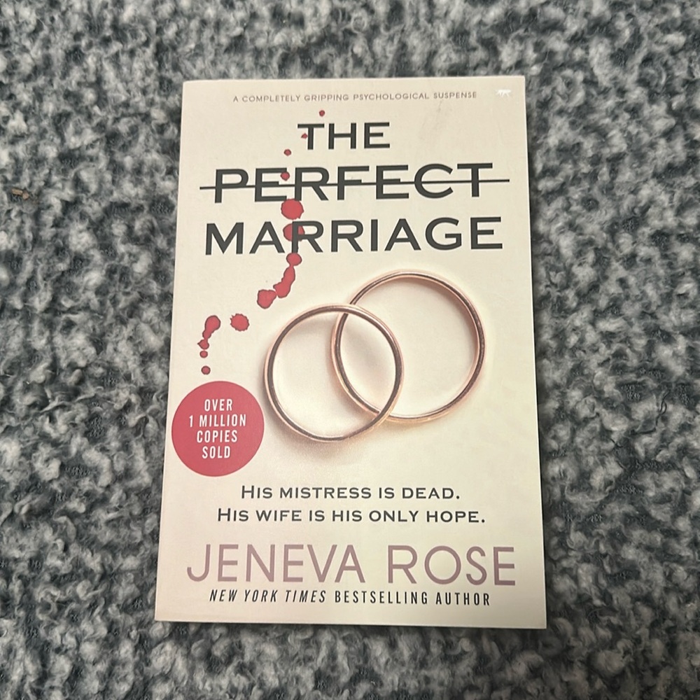 The Perfect Marriage - Jeneva Rose